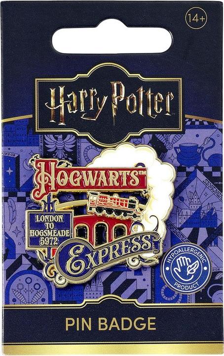 Produktbild Hogwarts Express Abzeichen Emaille