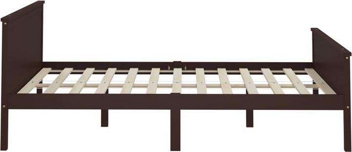 Produktbild vidaXL Bettgestell (160 x 200 cm)