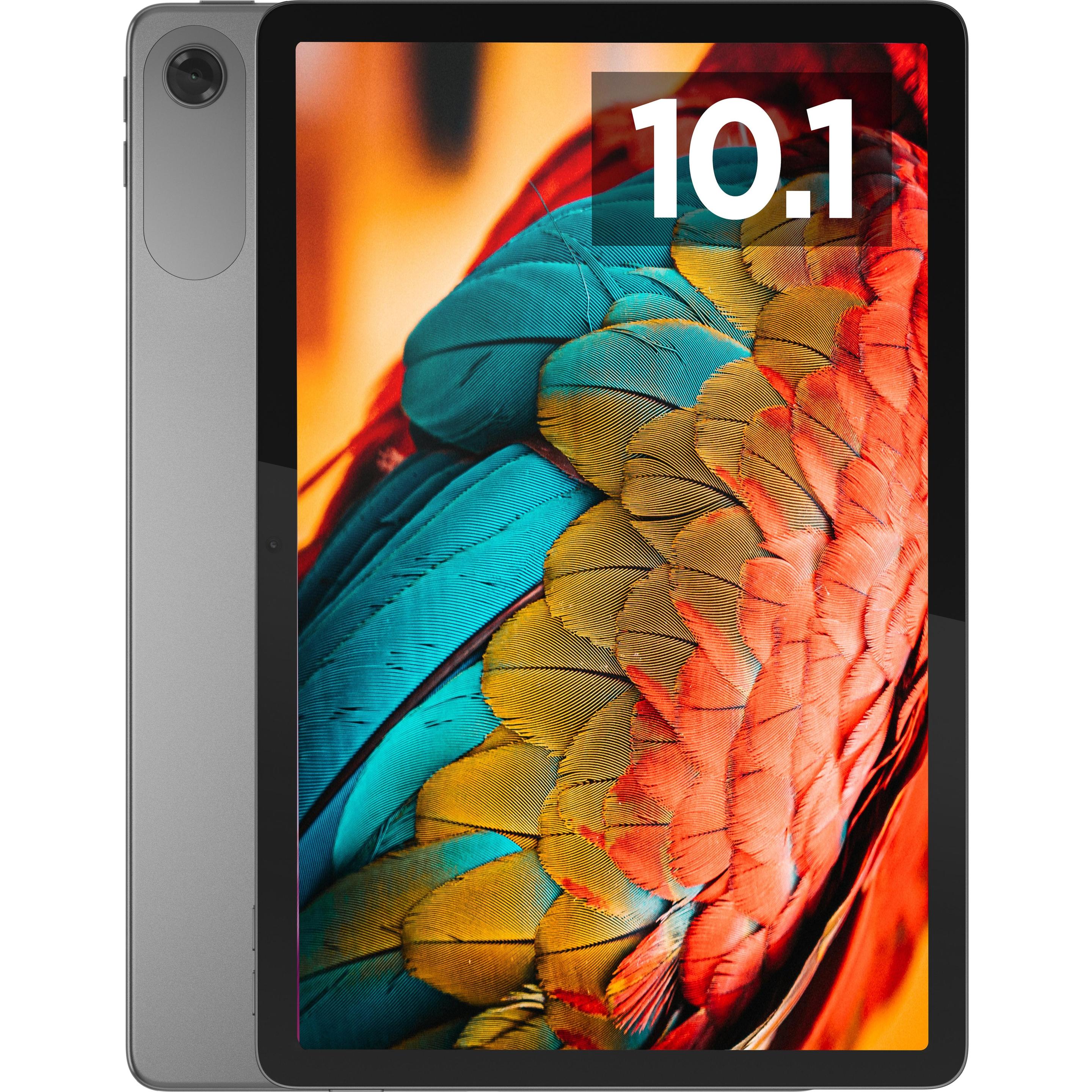 Lenovo TB311XU (4G, 10.10", 64 GB, Grey), Tablet, Grau