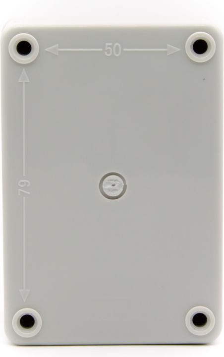 Actual product image Purecrea 95x65x55mm IP67 plastic housing (Housing)