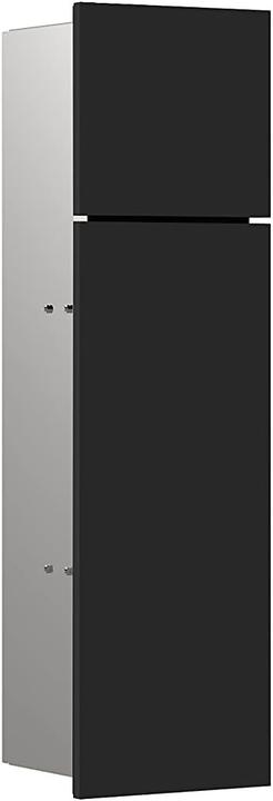 Emco asis module pure WC-Modul, Unterputz, Anschlag links 600mm