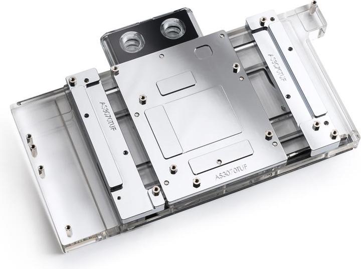 Immagine prodotto Bitspower Classico Asus RTX 3070 TUF, ARGB - acrilico