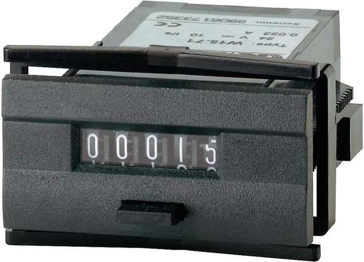 Produktbild Kübler Zähler W15.51 24VDC