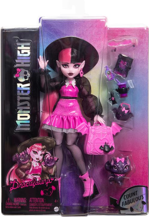 Productafbeelding Monster High 0