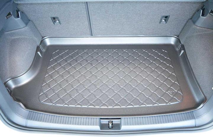 Image du produit Aristar Bac de coffre pour VW T-Cross de 2019 à aujourd'hui (plancher de chargement en haut)