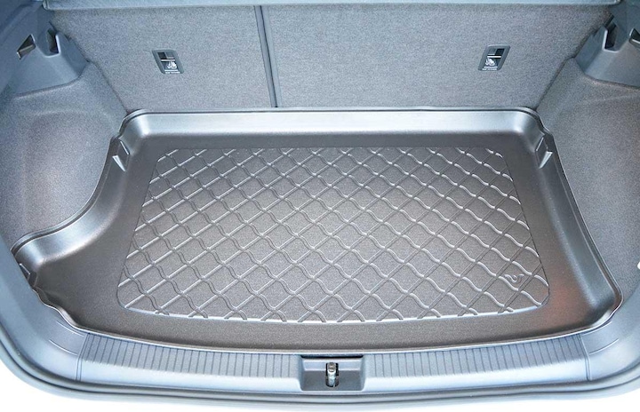 Produktbild Aristar Kofferraumwanne für VW T-Cross ab 2019 bis heute (Ladeboden oben)