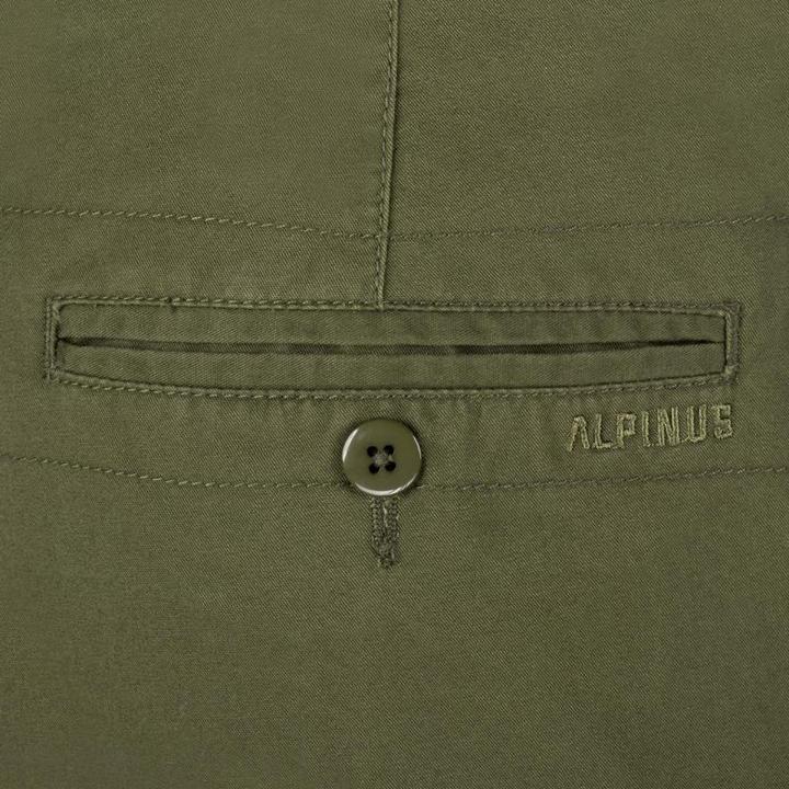 Image du produit Alpinus Hekla Shorts (XXL)