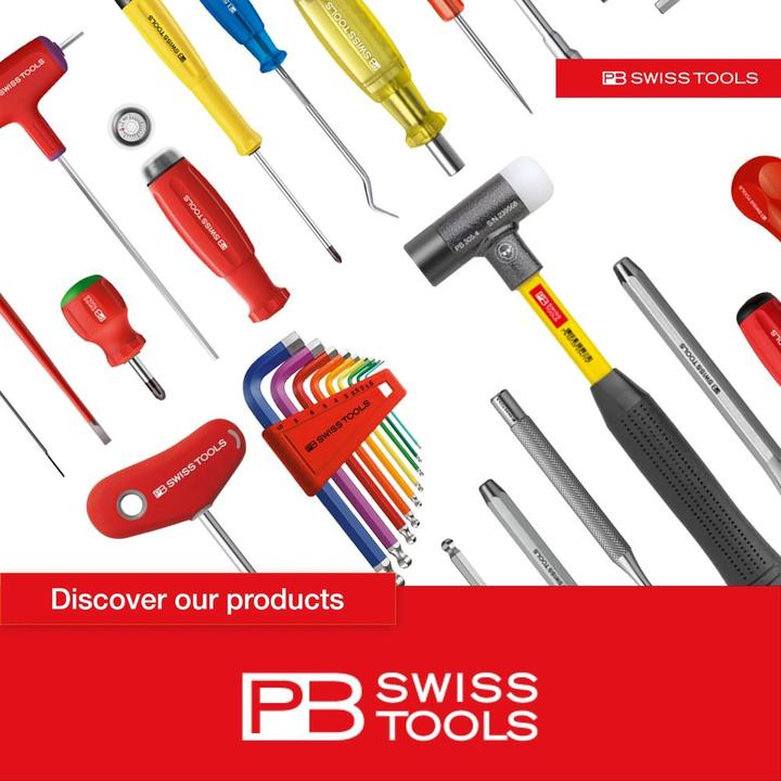 Productafbeelding PB Swiss Tools PrecisionBit (Inbus)