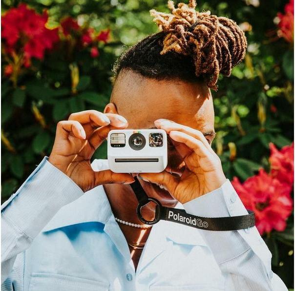 Productafbeelding Polaroid Accessoires Analoge Camera's Handriem - GO (Polaroid Go)