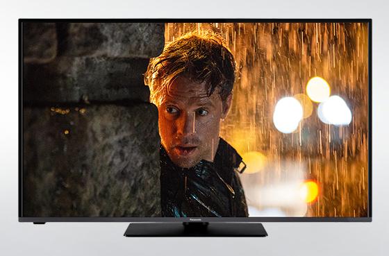 Produktbild Panasonic TX-50HX580E Fernseher (50 Zoll) Ultra HD Smart-TV WLAN (49.61", LED, 4K)