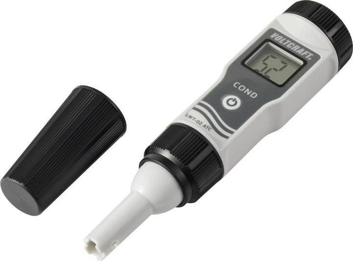 Produktbild Voltcraft Leitwert-Messstick LWT-01 ATC (Leitfähigkeitsmessgerät)