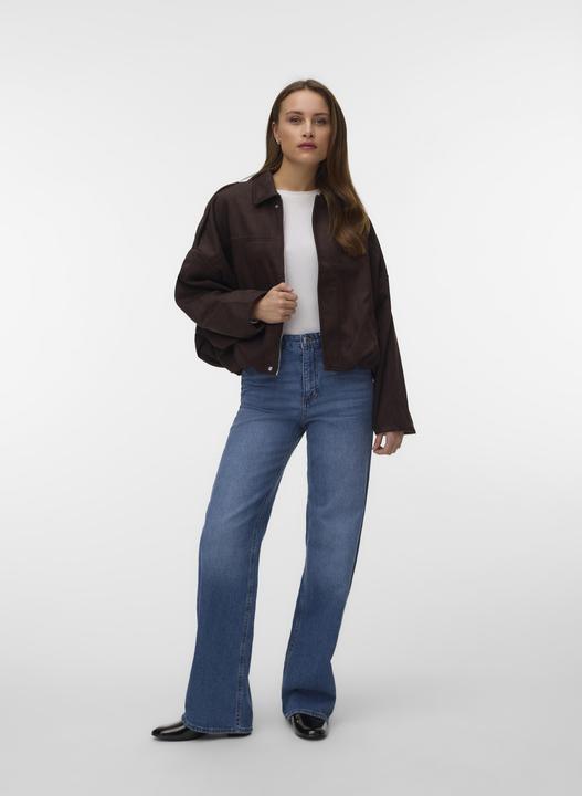 Actual product image Vero Moda VMHAZEL Bomberjacke Blousonjacke (42)