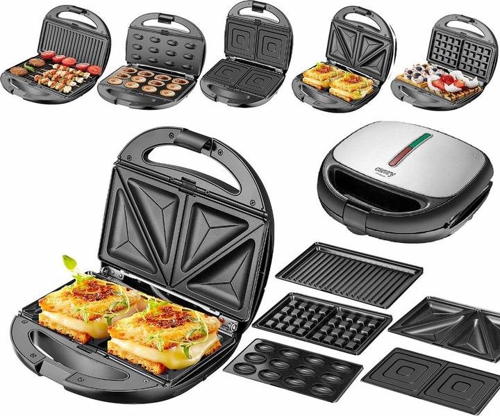 Produktbild Camry Sandwich maker