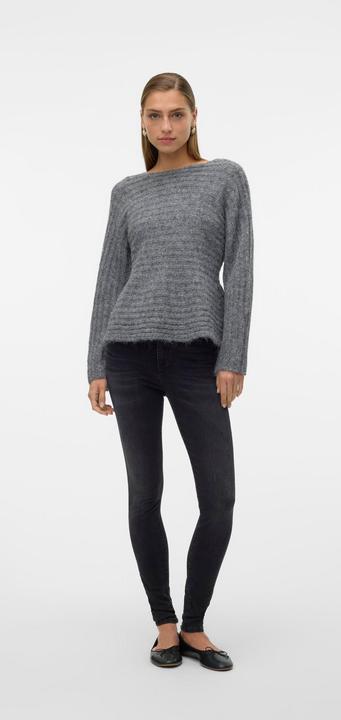 Actual product image Vero Moda VMNONO Knitted top Knitted jumper (XS)
