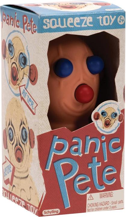 Produktbild Schylling Panic Pete Fidget Legetøj