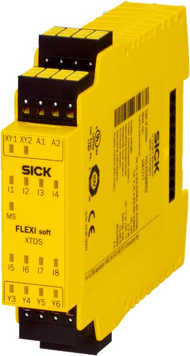 Produktbild Sick Sicherheitssteuerung