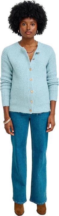 Image du produit Vertbaudet Cardigan de grossesse et d'allaitement à côtes perlées