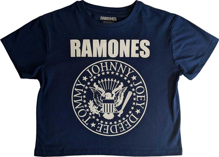 Actual product image Ramones Short top (M)