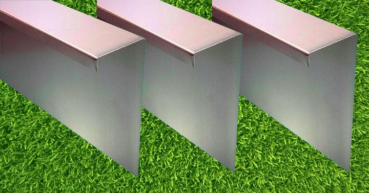Produktbild Green Split Schneckenzaun