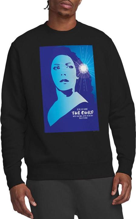 Actual product image Unisex Adult The Next Generation Season 2 Episode 1 Sweatshirt (S)