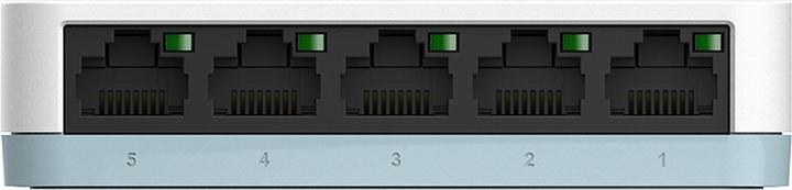 Actual product image D-Link Dgs-1005d (5 ports)