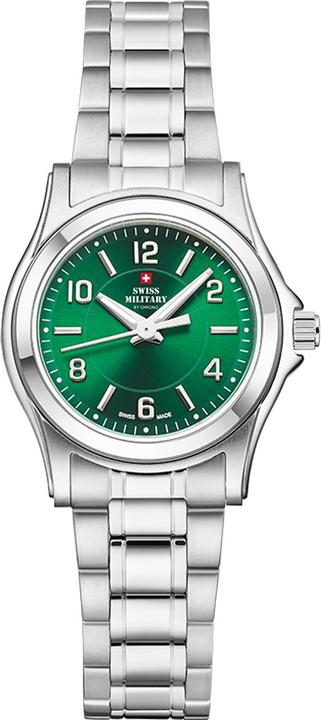 Produktbild Swiss Military SM34003.24 Damenuhr 27mm 5ATM (Analoguhr, 27 mm)