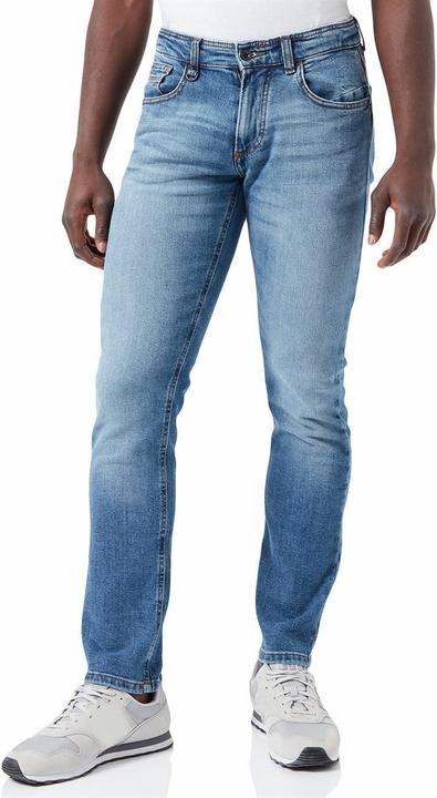 Produktbild Camel Active Slim Fit 5-Pocket Jeans (W33/L30)