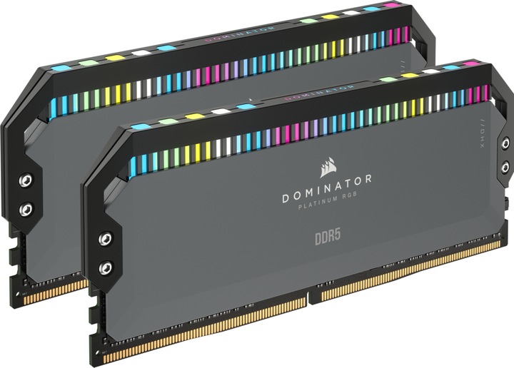 Produktbild Corsair Dominator Platinum (2 x 16GB, 6000 MHz, DDR5-RAM, DIMM)