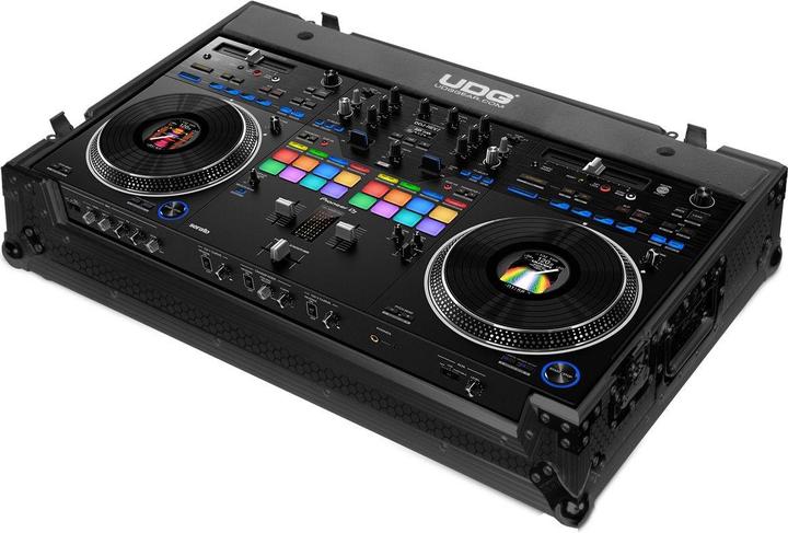 UDG U91078BL CUSTODIA FLT PIONEER DDJ-REV7 BLK PLUS(W)