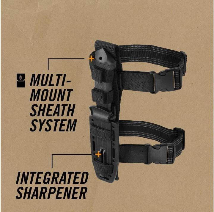 Immagine prodotto Gerber Gear Fanteria LMF II (12.30 cm)