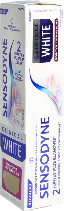 Image du produit Sensodyne Blanc clinique (75 ml)