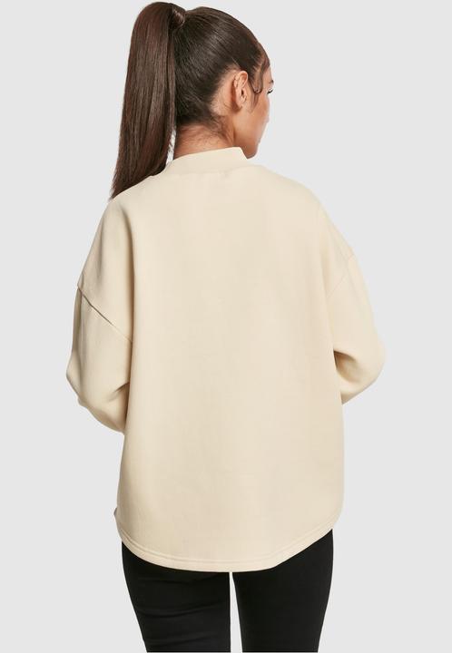 Immagine prodotto Urban Classics Girocollo alto oversize da donna (L)