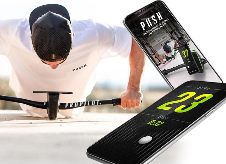 Produktbild Praep Balance Board Propilot