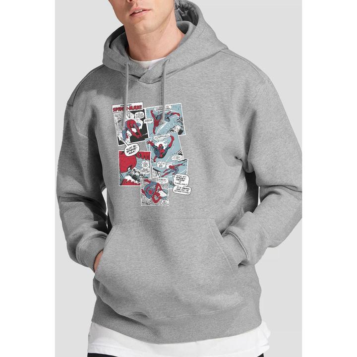 Immagine prodotto Spiderman Kapuzenpullover (L)