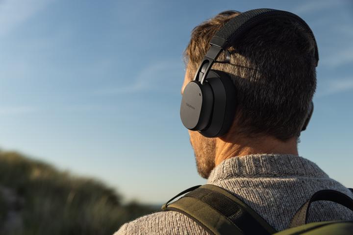 Actual product image Fairphone Fairbuds XL 2025 (ANC, 26.50 h, Wireless)