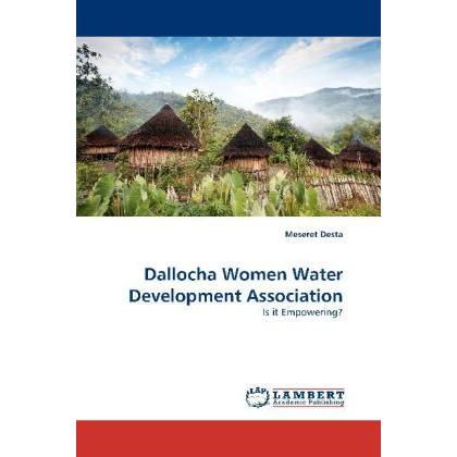 Dallocha Women Water Development Association, Fachbücher