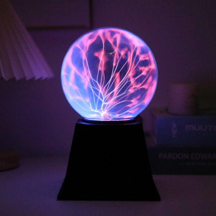 Immagine prodotto Total Juggling iTotal - Lampada al plasma blu 5 (XL2638)