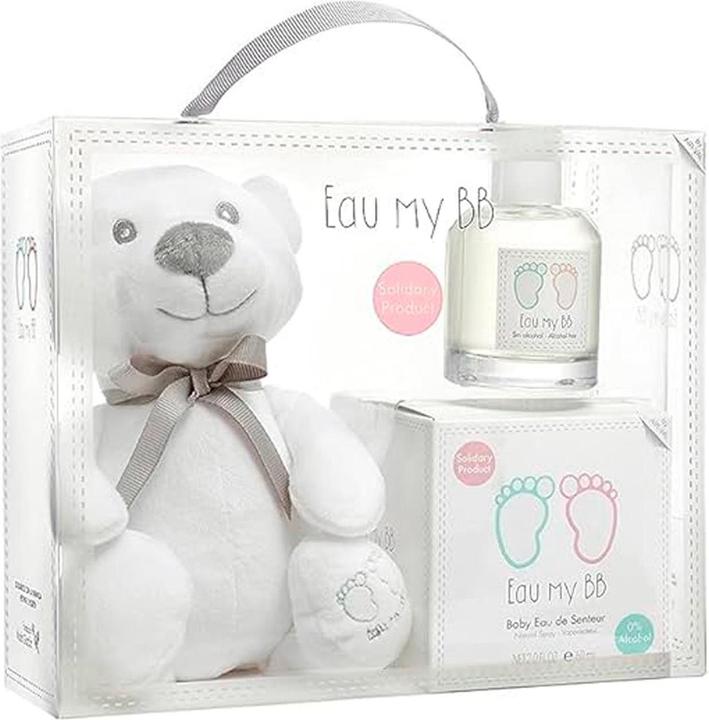 Eau My Bb Set with children's perfume EDT (2 pcs)