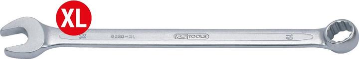 Actual product image KS Tools XL Combination wrench angled (28 mm)
