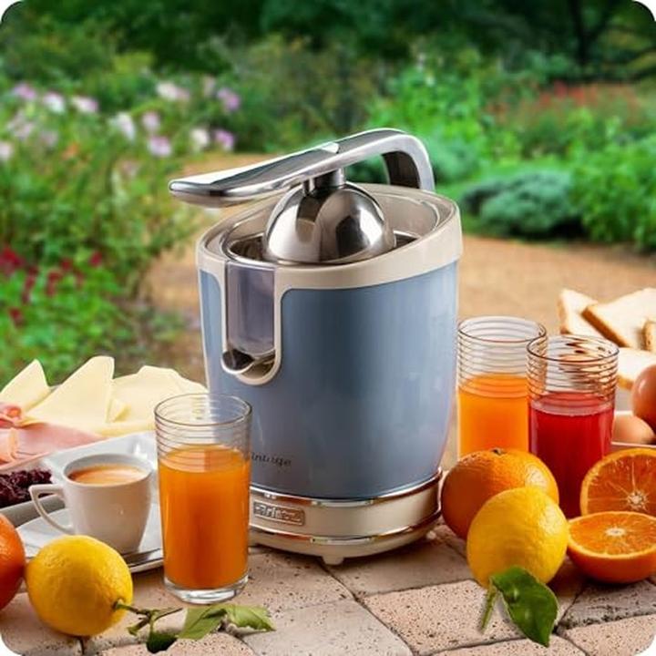 Actual product image Ariete 413 Vintage citrus juicer
