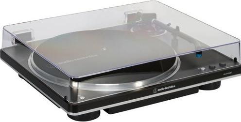 Image du produit Audio-Technica AT-LP70XBTBS (Automatique)