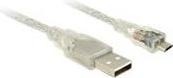 Produktbild Delock USB-A - USB micro-B (3 m, USB 2.0)