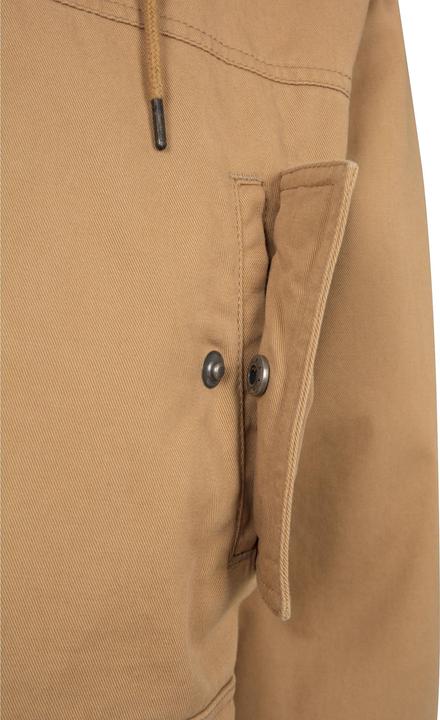 Produktbild Urban Classics Hooded Cotton Jacket (S)