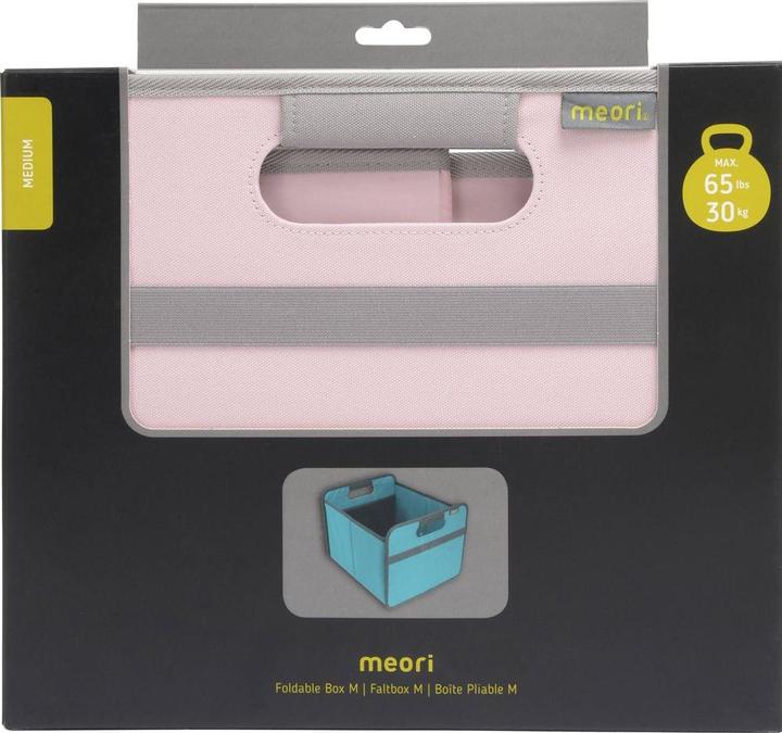 Produktbild Meori Faltboxen (3 x 27.5 x 32 cm, 22.58 l)