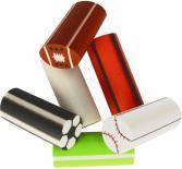 Actual product image Starpak Sports eraser 6 pcs