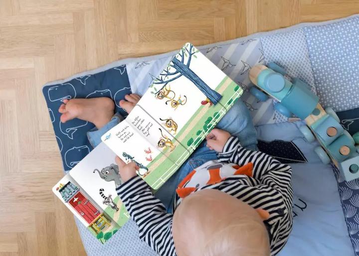 Image du produit Der ganze Zoo geht aufs Klo (Allemand, Anna colombe, 2020)