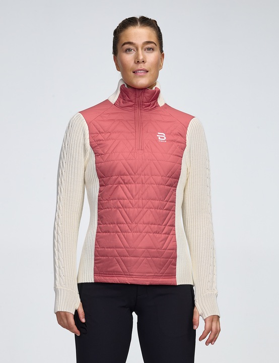 Immagine prodotto Daehlie W Mezza zip comoda (M)