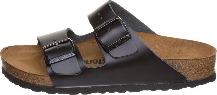Birkenstock Arizona in pelle naturale stretta (35)