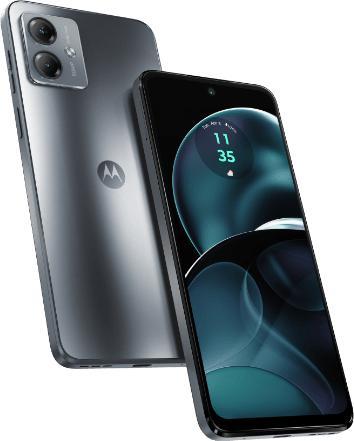 Produktbild TIM Moto G14 (128 GB, Steel Grey, 6.50", 50 Mpx, 4G)