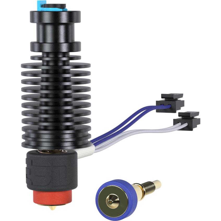 E3D Online E3D Revo™ Prusa MK3 (Spazzola), Accessori per stampante 3D